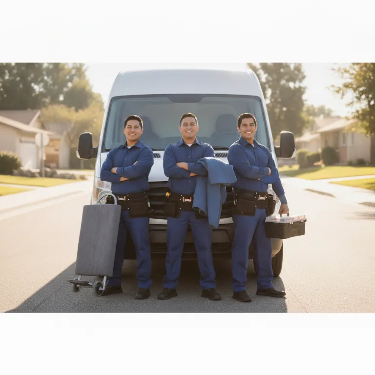 Empresa de Mudanças equipe em Ourinhos